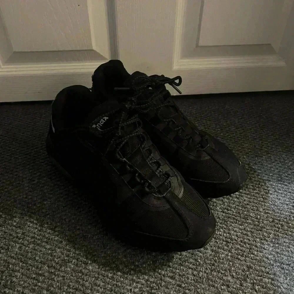 Nike Air Max 95 PRM Tape Black/Silver-Black - Picture 5 of 6